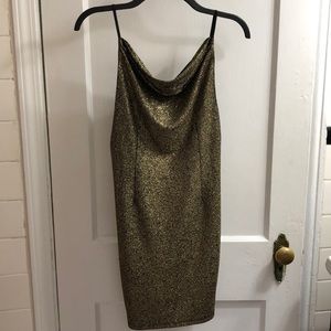 Victoria + Sophia Mini Dress